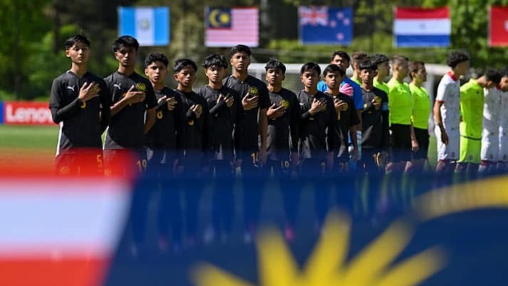 Malaysia B-15 Sertai Dua Kejohanan Jemputan Di Australia