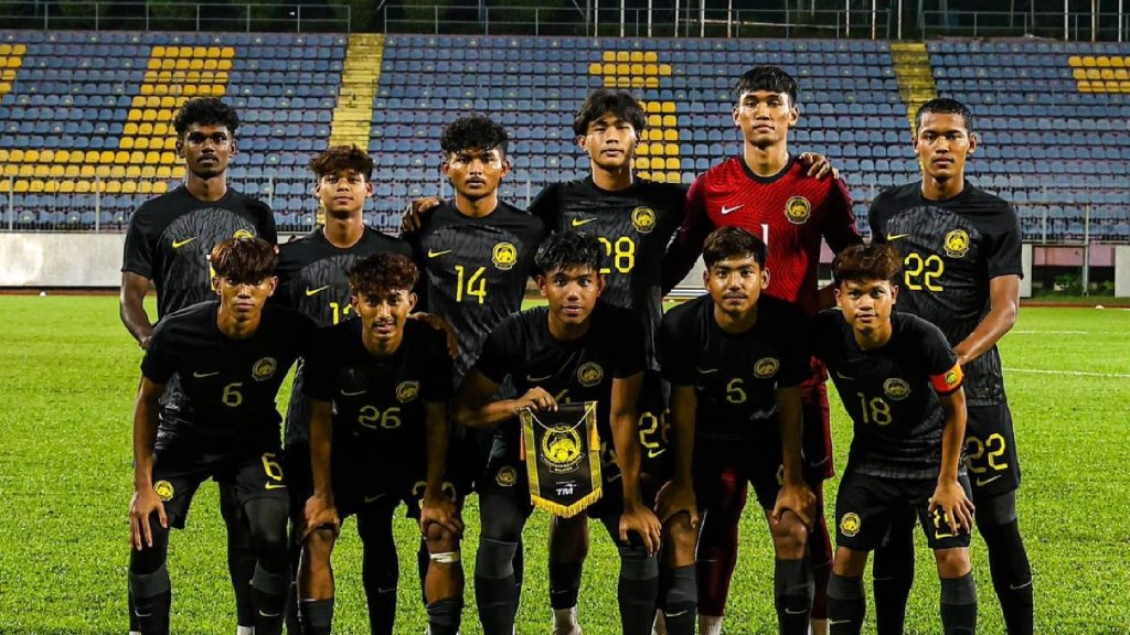 Kelayakan Piala Asia B-20: Malaysia Hadapi Tentangan Hebat Oman & Korea