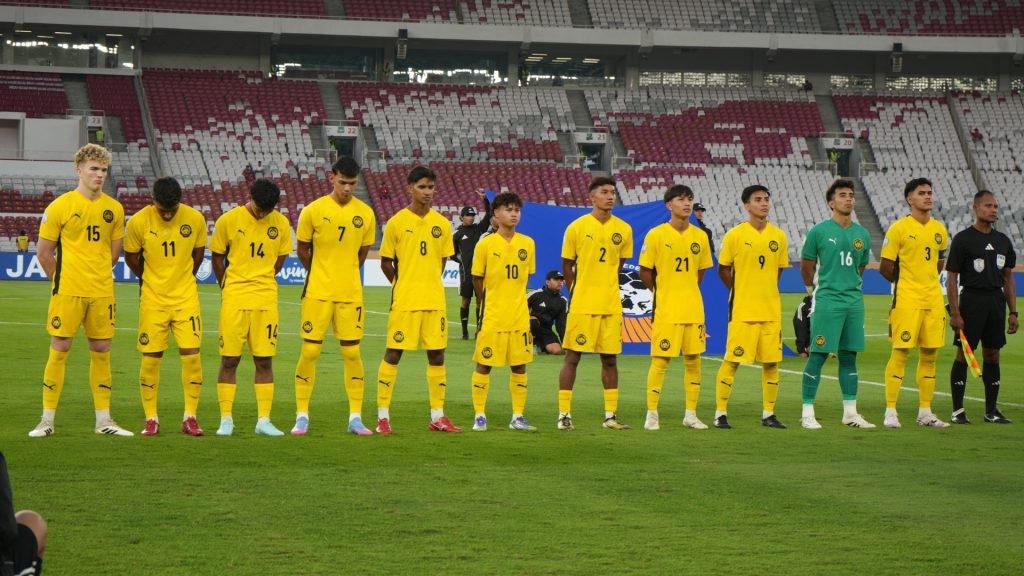 Pemain Malaysia B-23 Janji Bangkit Menentang Brunei