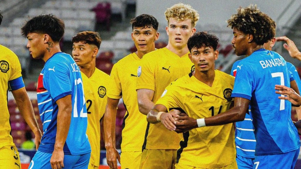 Piala Mandiri B-23: Malaysia Pilih Jalan Sukar, Tewas Di Tangan Filipina