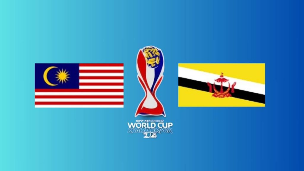 Piala Dunia Sepak Takraw 2024: Info Siaran Langsung Malaysia vs Brunei (Live Streaming)