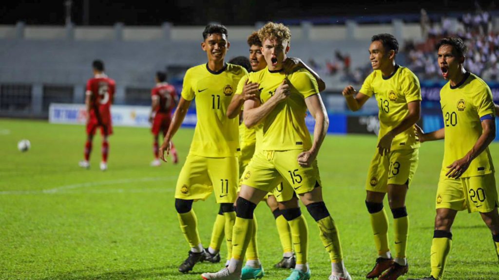 Ubaidullah & Haqimi Rosli Tersisih, Malaysia Bawa 24 Pemain Berdepan China B-23