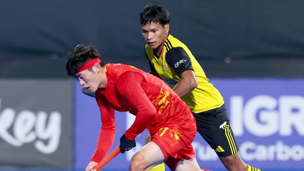 Hoki Kelayakan Olimpik: Malaysia Gagal Lunas Dendam, Tumpas Kepada China