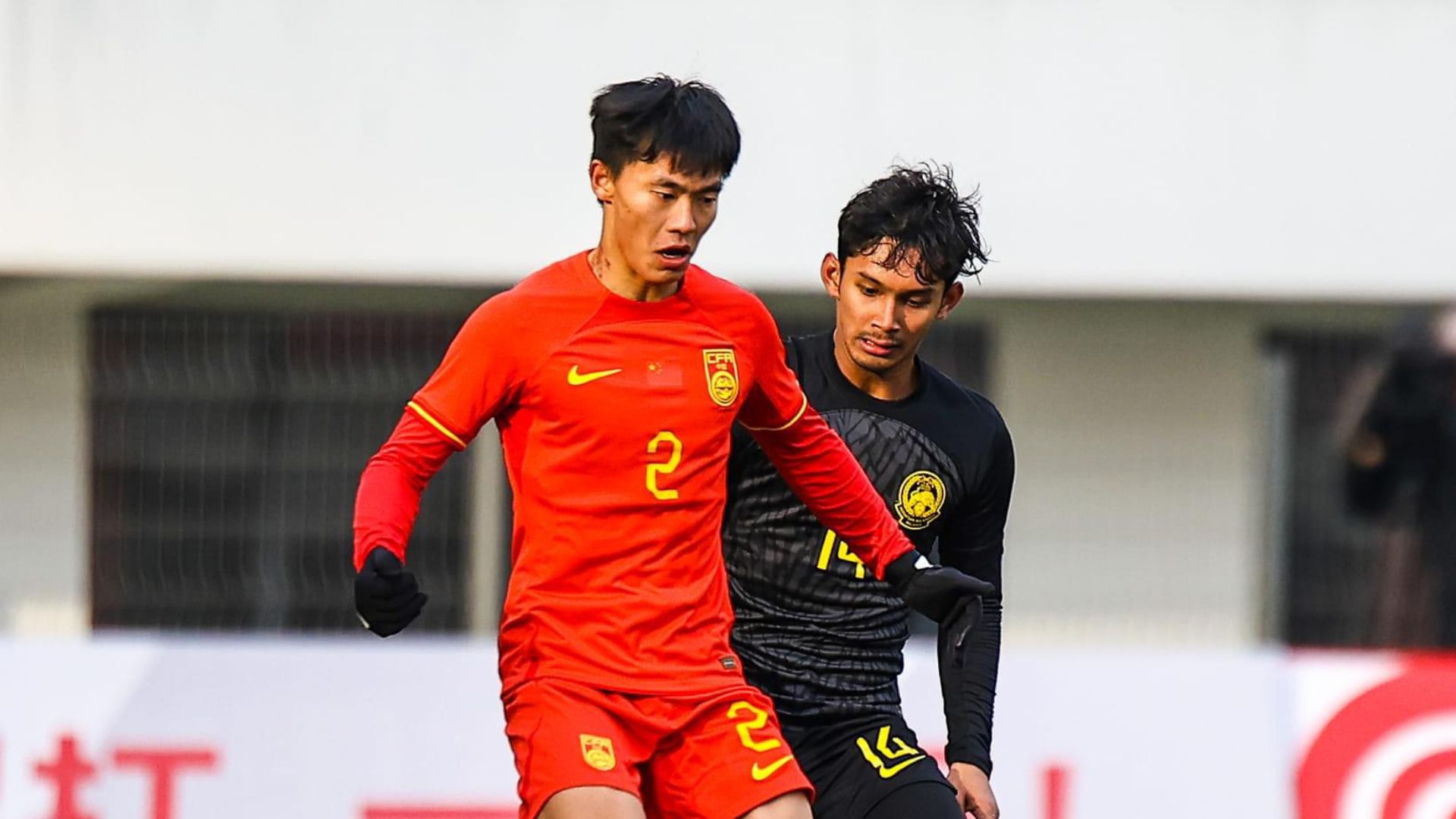 Info Siaran Langsung Persahabatan Antarabangsa: China U-23 vs Malaysia U-23, Kesebelasan Utama & Info Siaran