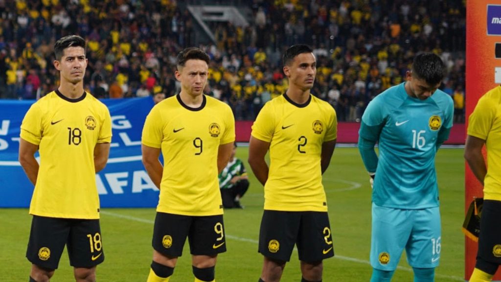 Rekod 5 Pertemuan Akhir Lawan China Perlu Segera Dipadam