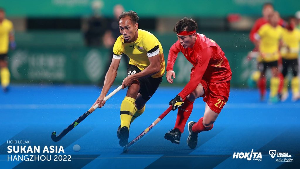 Asian Games: Hasrat Malaysia Ke Separuh Akhir Terkandas, Diikat China