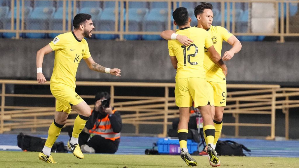 3 Pemain Harimau Malaya Bawa Haluan Ke Luar Negara