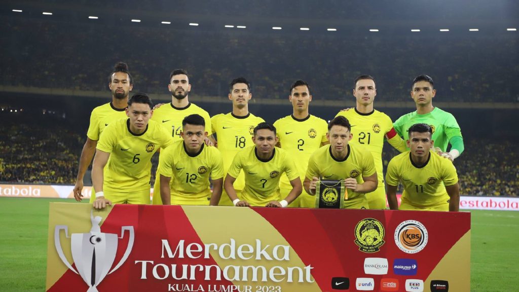 Pestabola Merdeka: Malaysia Diundi Bertemu Filipina