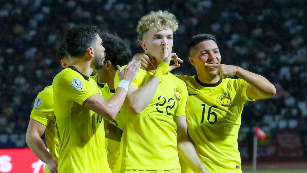 Malaysia Atau Vietnam, Salah Satunya Akan Gagal Ke Piala Asia 2027