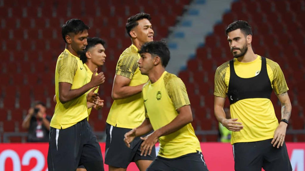 Satu Lagi Figura Terkenal Hampiri Harimau Malaya