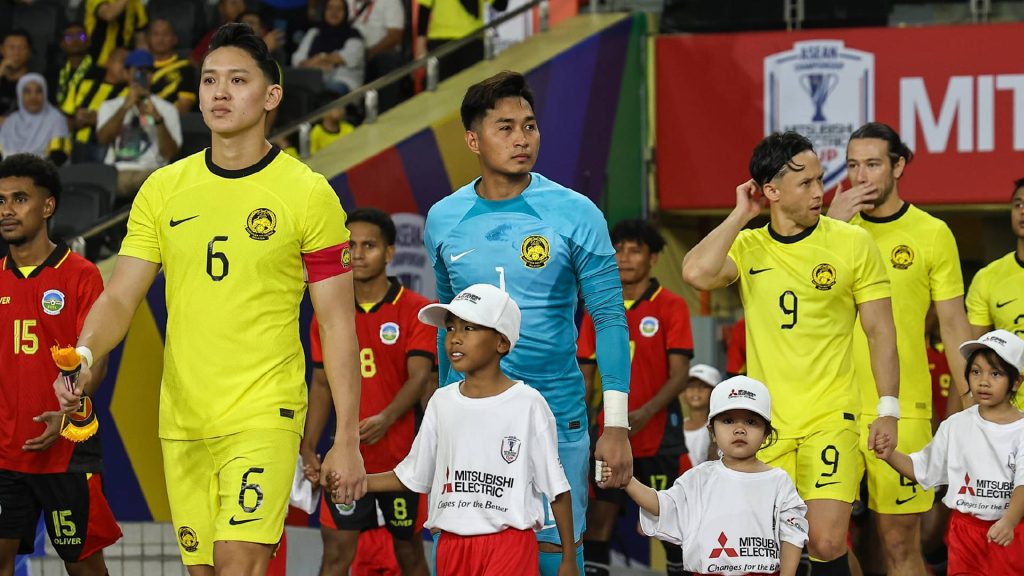 Harimau Malaya Bakal Jadi Tuan Rumah Hadapi Nepal?