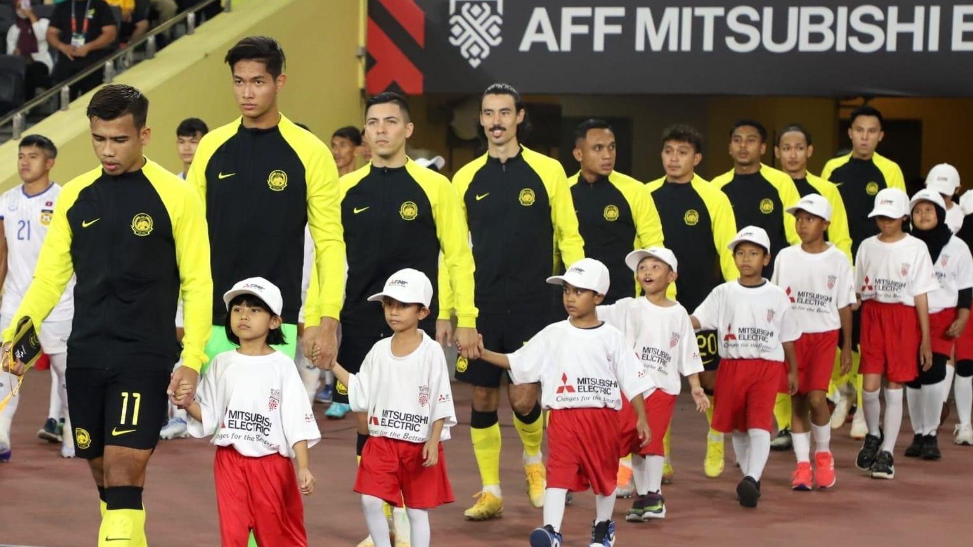 Malaysia FAM 1 Jepun & China Pilihan Kim Pan-gon Bertemu Malaysia