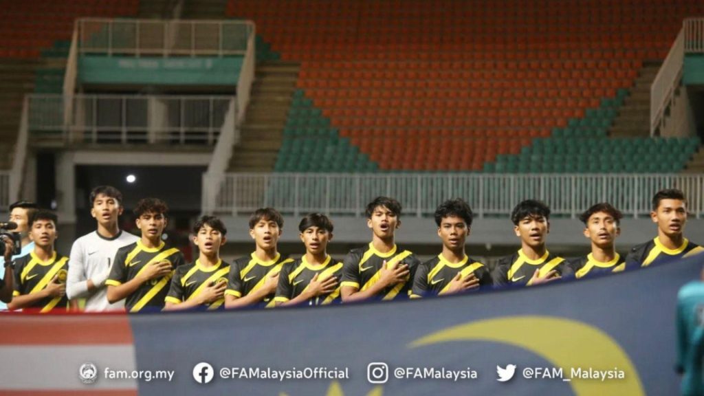 Jurulatih Qatar ‘Intai’ Bakat Muda Malaysia