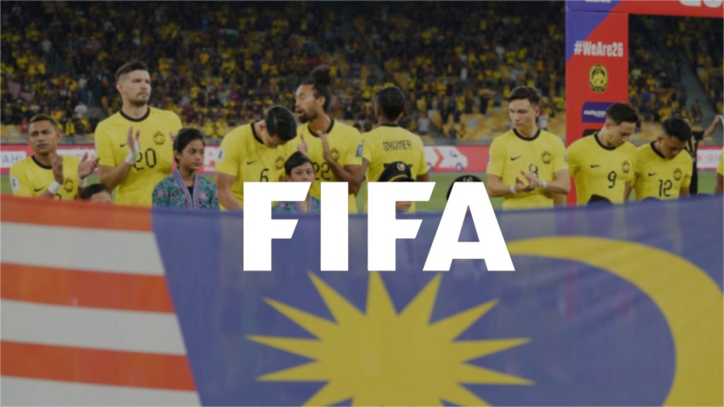 Ranking FIFA: Malaysia Raih Mata Maksimum, Lonjak Kedudukan Terkini