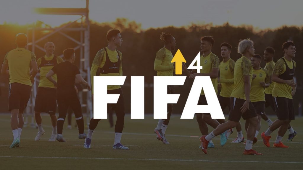 Ranking FIFA: Malaysia Berpeluang Catat Unjuran Positif, Hampiri Kedudukan Terbaik 19 Tahun Lalu
