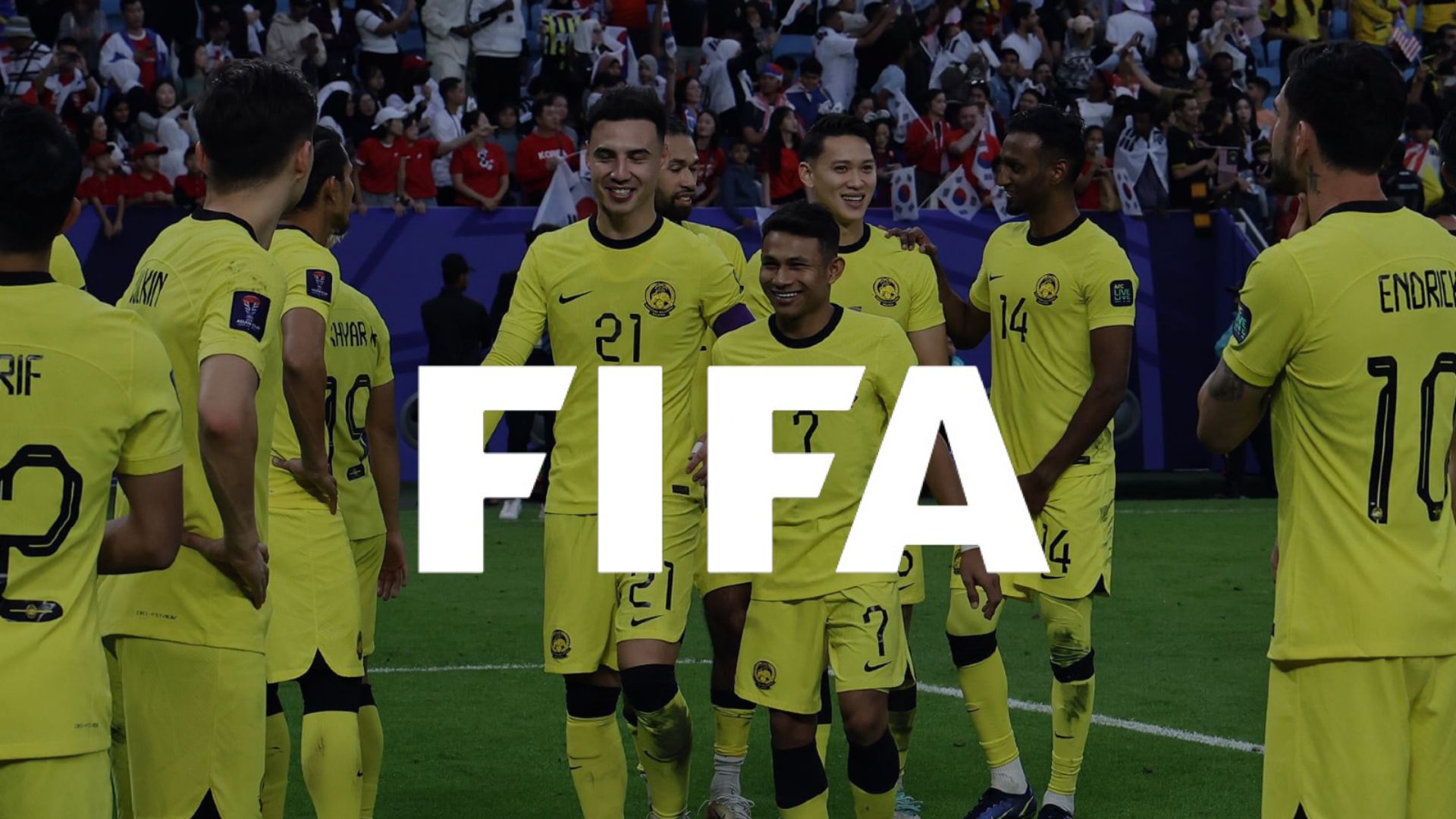 Ranking FIFA: Malaysia Di Tangga Ke-132 Dunia Selepas Tamat Piala Asia 2023