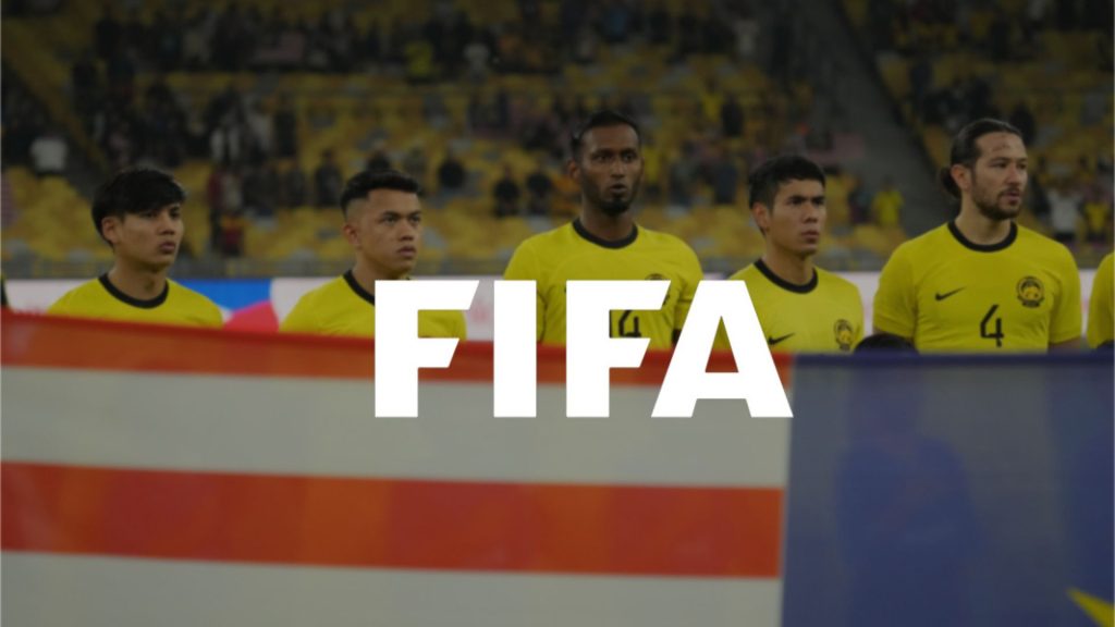 Ranking FIFA: Malaysia ‘Pintas’ Indonesia