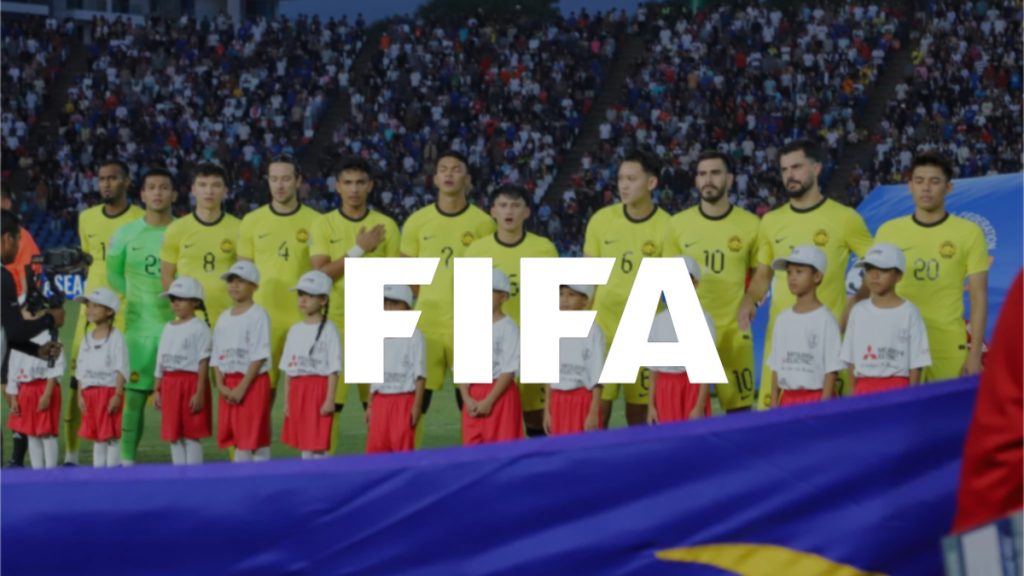 Ranking Masa-Nyata FIFA: Malaysia Hilang Mata Penting Angkara Kemboja