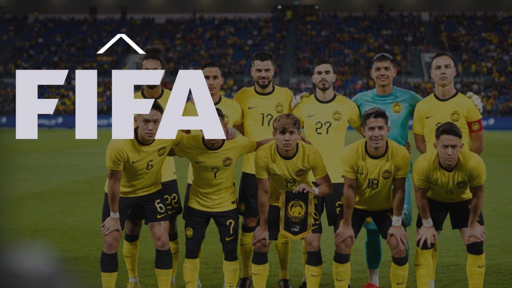 Ranking FIFA: Peluang Malaysia Lonjak 7 Tangga, Kembali Ke Kelompok 120 Terbaik Dunia