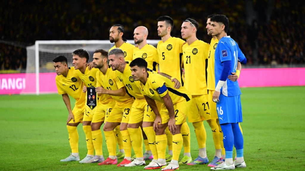Malaysia Antara 8 Negara Sertai CAFA Nations Cup?