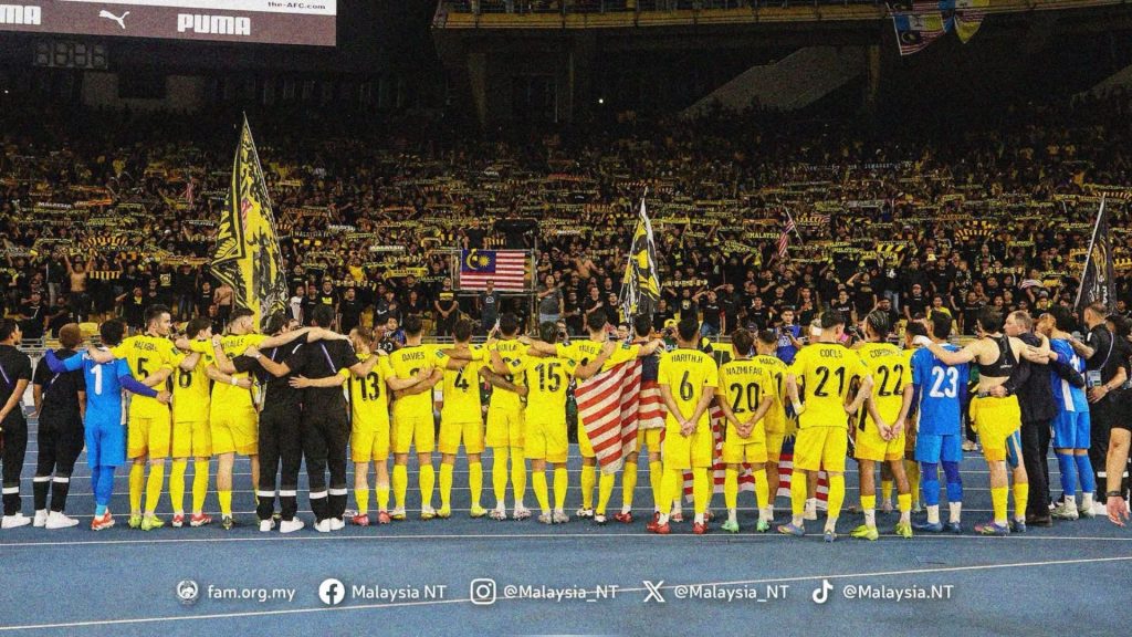 Pengumuman Penting Menanti Harimau Malaya Minggu Hadapan
