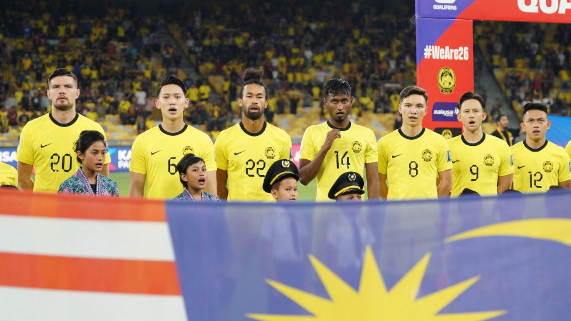 Harimau Malaya Bakal Uji Kelab Liga Super Sebelum Berdepan Kyrgyzstan