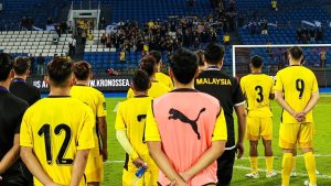 Malaysia Harimau Malaya 3 TV
