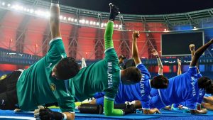 Malaysia Harimau Malaya 4 TV