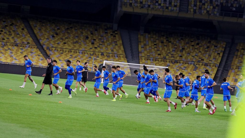Ini Jumlah Pemain Warisan Harimau Malaya Hadapi Vietnam