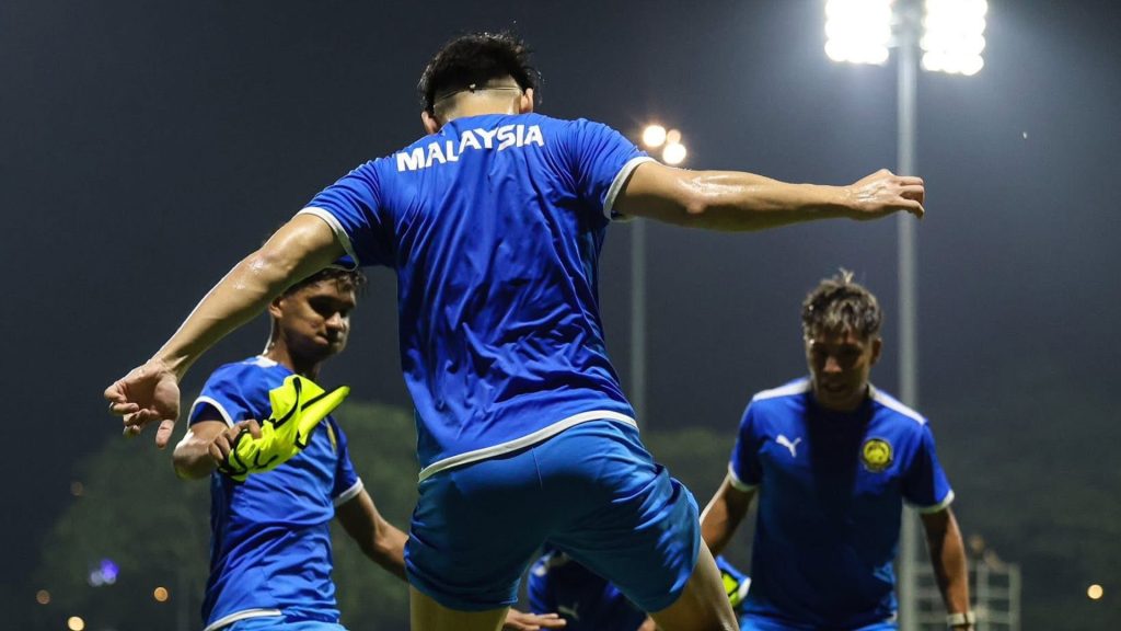 Statistik Calon Peledak Baharu Harimau Malaya Mengejutkan