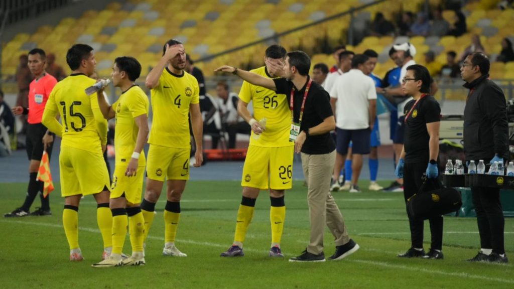 Kualiti Harimau Malaya Raih Pujian Dua Jurulatih Eropah