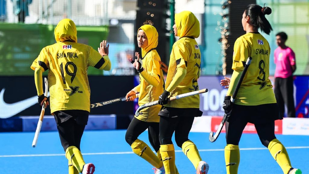 Hoki 5s Piala Dunia: Malaysia Mara Selepas Ditentang Hebat Fiji
