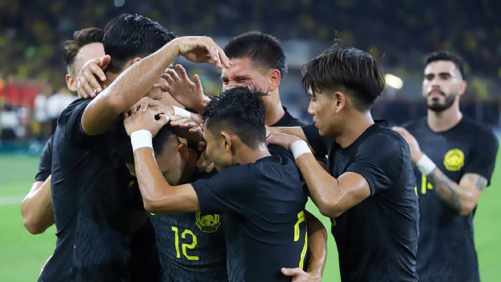 Ranking Masa-Nyata FIFA: Malaysia Pintas Kedudukan Filipina Selepas 12 Tahun