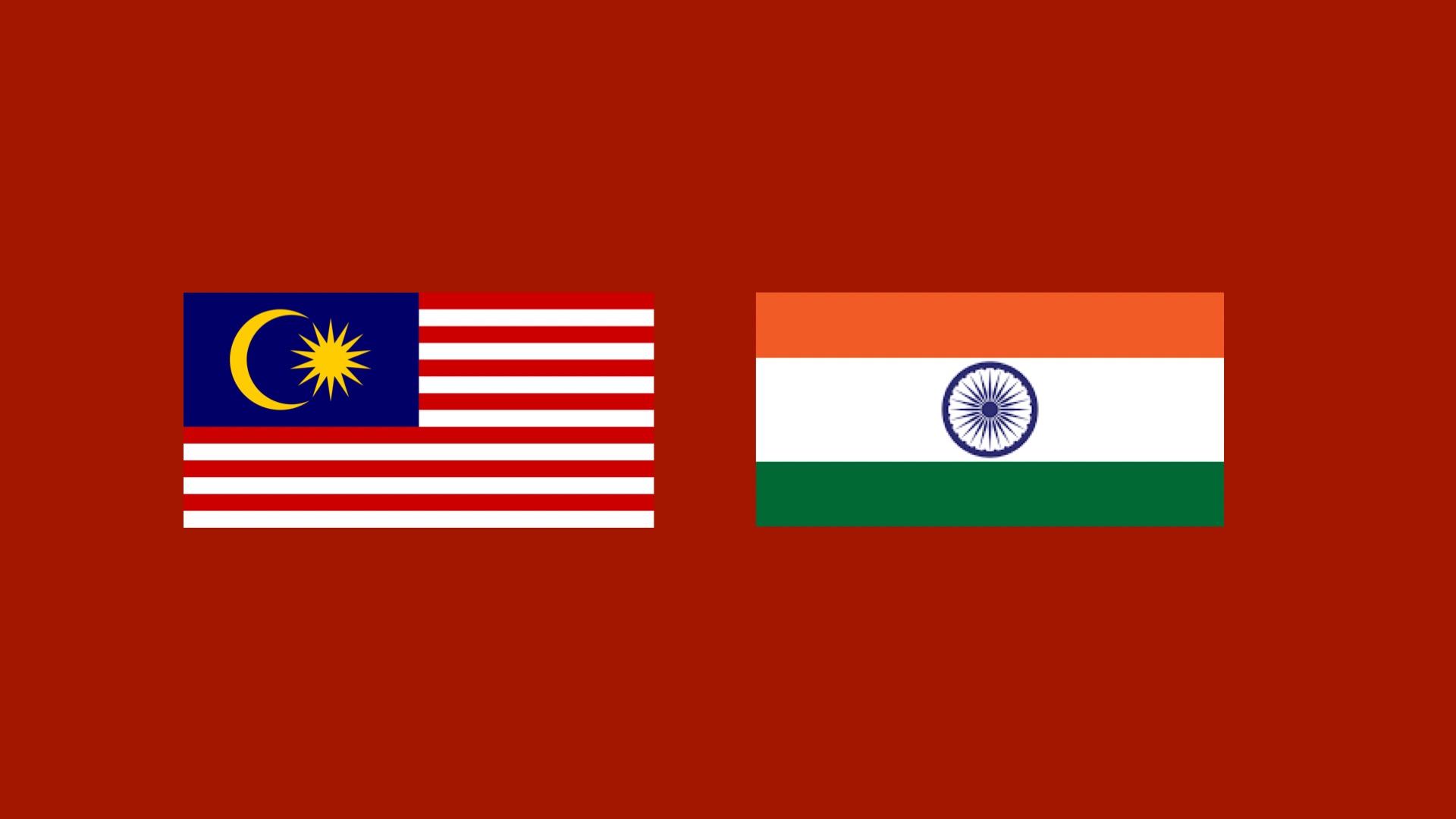 Siaran Langsung Persahabatan Antarabangsa: Malaysia vs India [B-23] (Live Streaming)