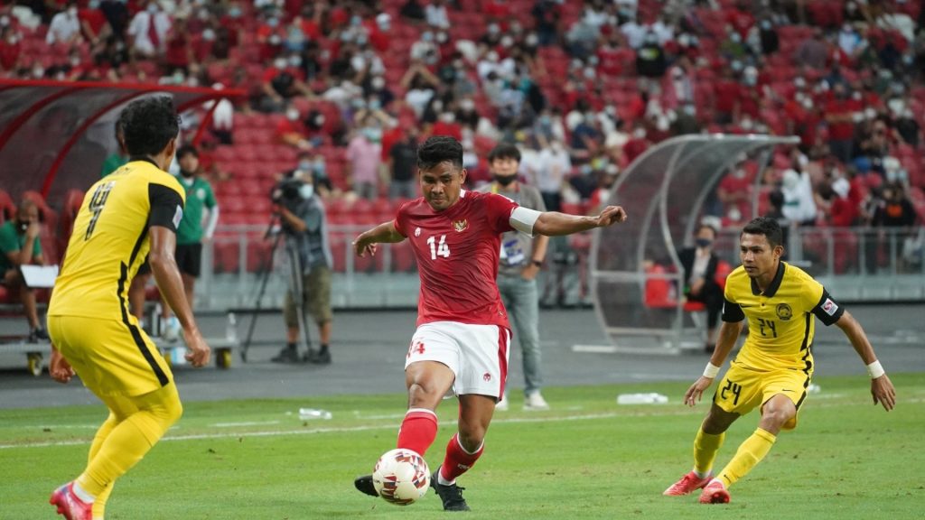 Pertembungan Malaysia & Indonesia Bakal Berlaku Di Jakarta