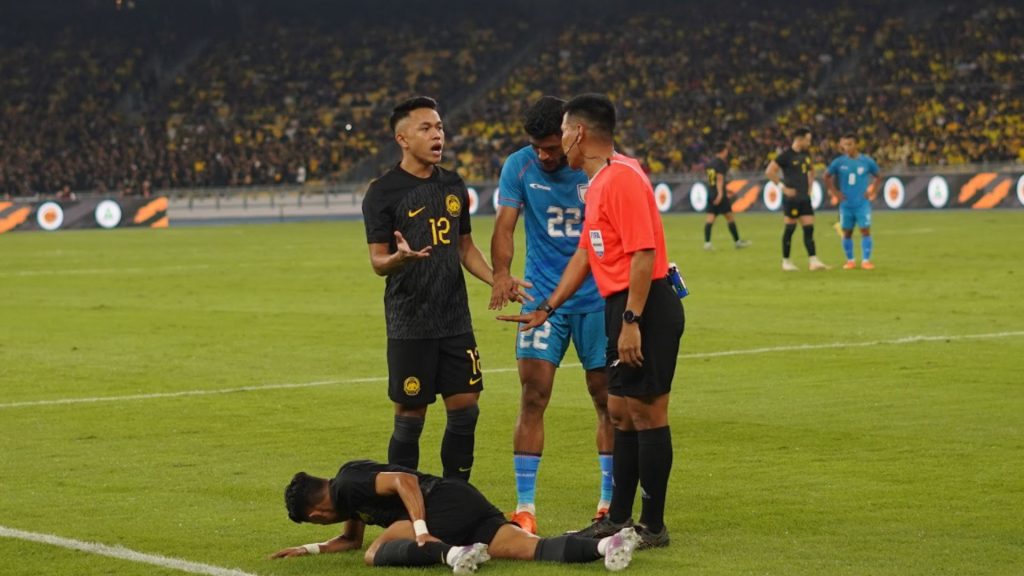 Malaysia Terima Amaran Awal Jordan