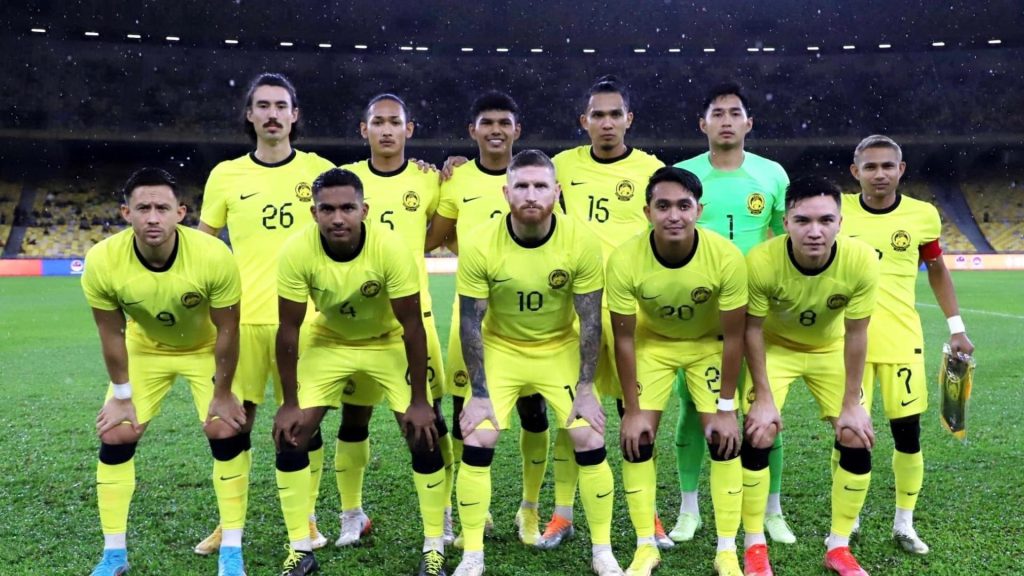 Ranking Masa Nyata FIFA: Malaysia Pintas Kedudukan Lithuania, Hampiri Kedudukan 142 Dunia
