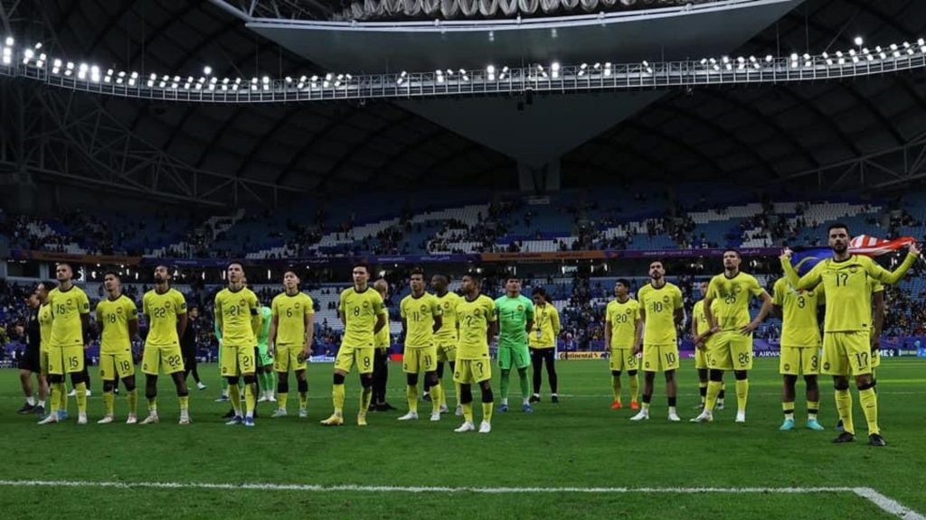 Harimau Malaya Bakal Dapat Pemain Baharu