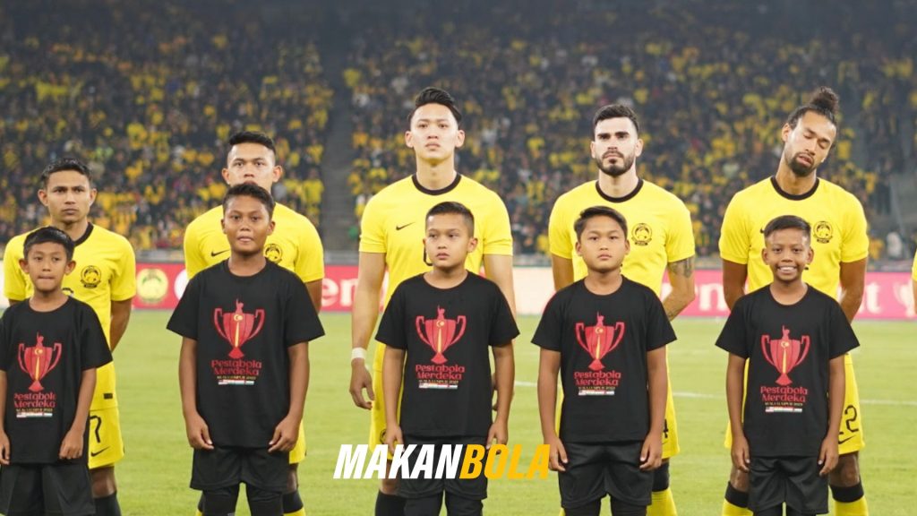Siaran Langsung Kelayakan Piala Dunia: Chinese Taipei vs Malaysia, Kesebelasan Utama & Info Siaran