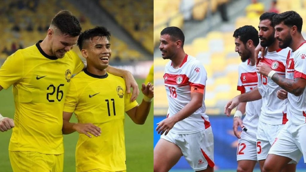 Pestabola Merdeka: 5 Fakta Menarik Tentang Aksi Malaysia vs Lubnan