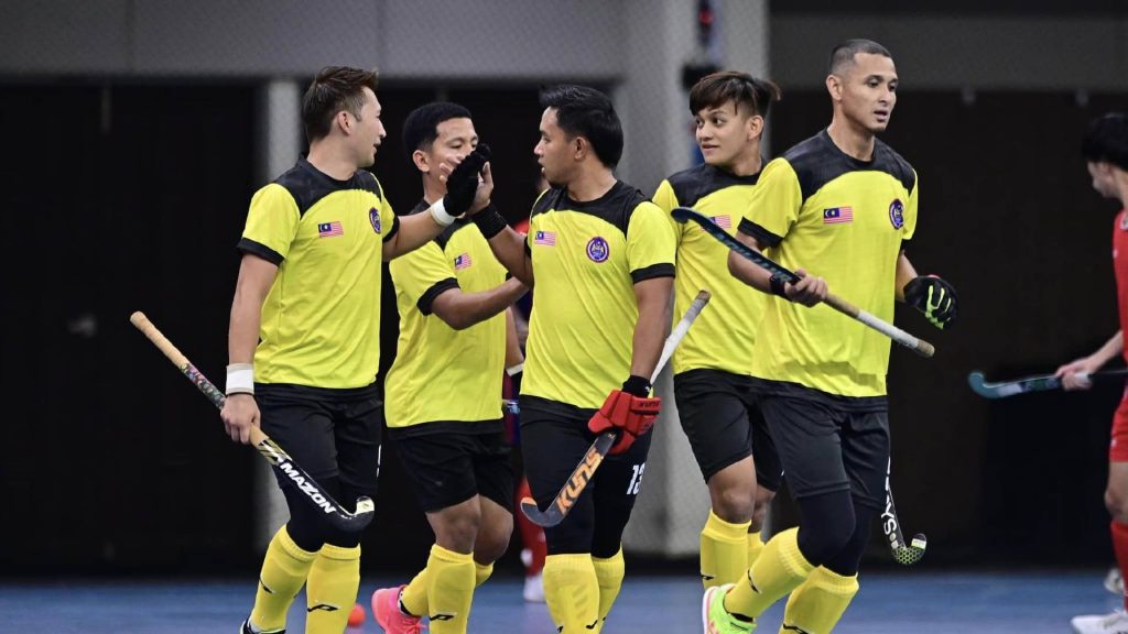 Malaysia Sedia Anjurkan Hoki Piala Dunia