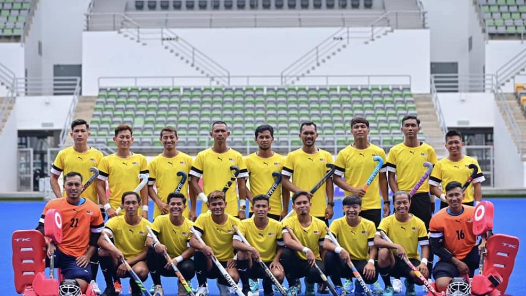 Kelayakan Hoki Olimpik Paris: Malaysia Diundi Bersama Jerman & Pakistan