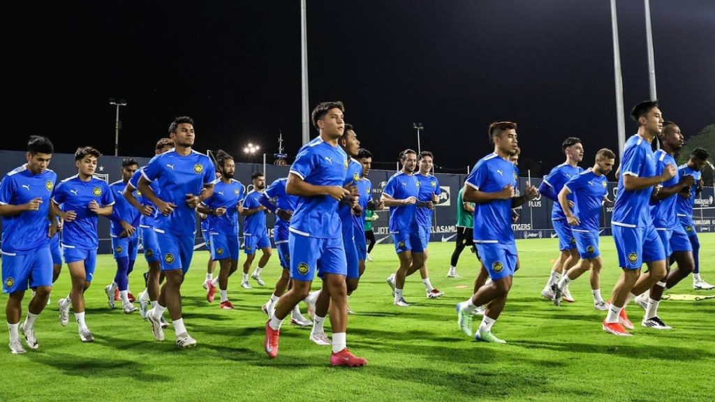 Ada 37 Pemain Dikesan Berdarah Argentina-Malaysia?