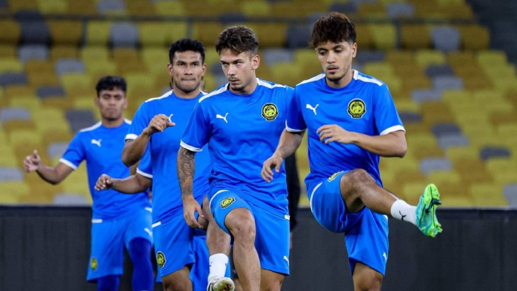 Isu Status Pemain Baharu Tak Jejas Fokus Harimau Malaya