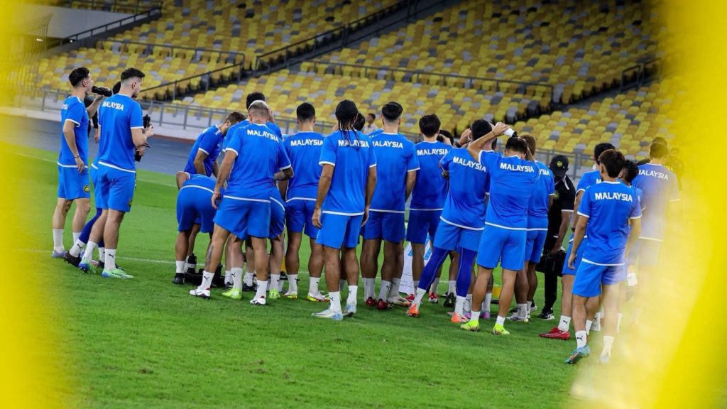 Harimau Malaya Berpeluang Uji Skuad Piala Dunia