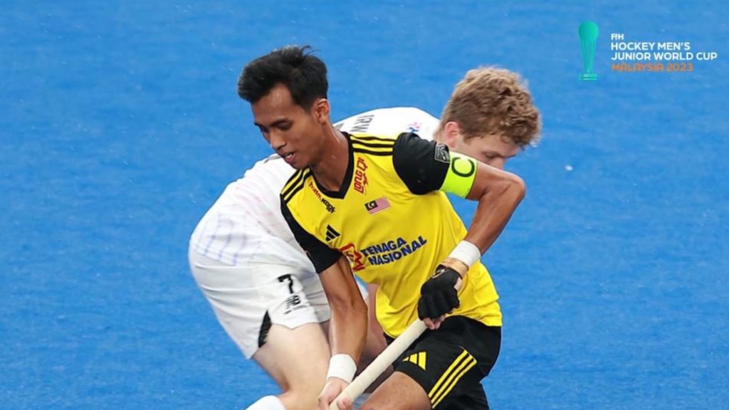 Hoki Piala Dunia Remaja: Malaysia Terlepas Tempat Ke-11, Dikecewakan New Zealand