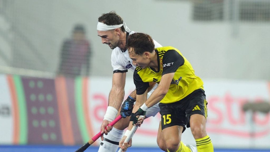 Piala Negara-Negara: New Zealand Atasi Tentangan Sengit Malaysia