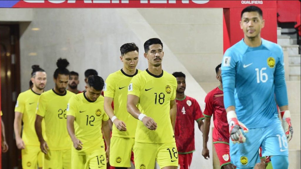 Windsor John: Ini Peluang Terakhir Harimau Malaya Layak Ke Piala Asia