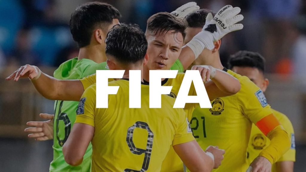 Ranking FIFA: Malaysia Berpeluang Pintas Indonesia, Lonjak 8 Tangga Sekaligus