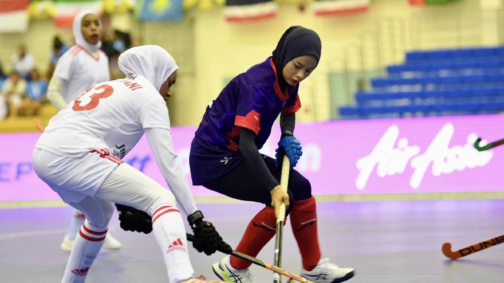 WIAC: Malaysia Bermaharajalela Belasah Oman 12-1